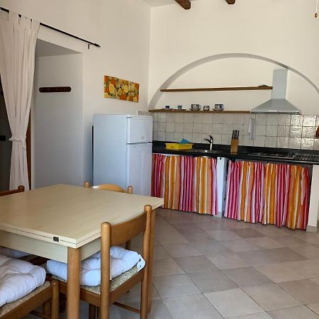 Za Genia Apartment Stromboli Exterior foto