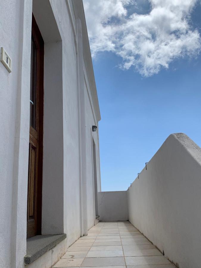 Za Genia Apartment Stromboli Exterior foto