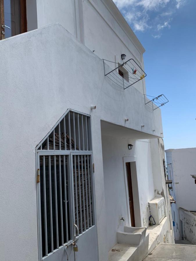Za Genia Apartment Stromboli Exterior foto