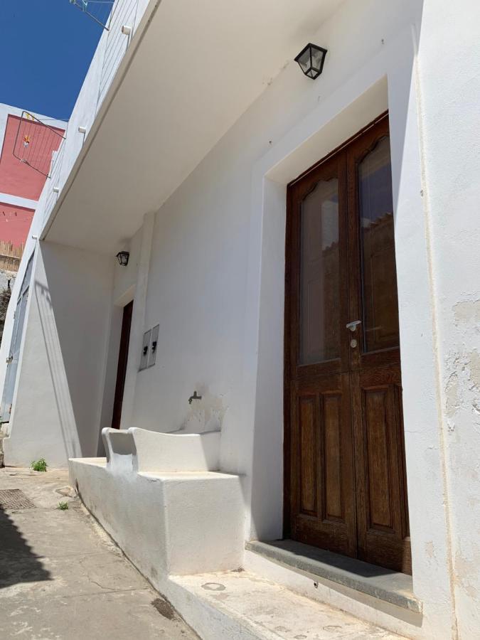 Za Genia Apartment Stromboli Exterior foto