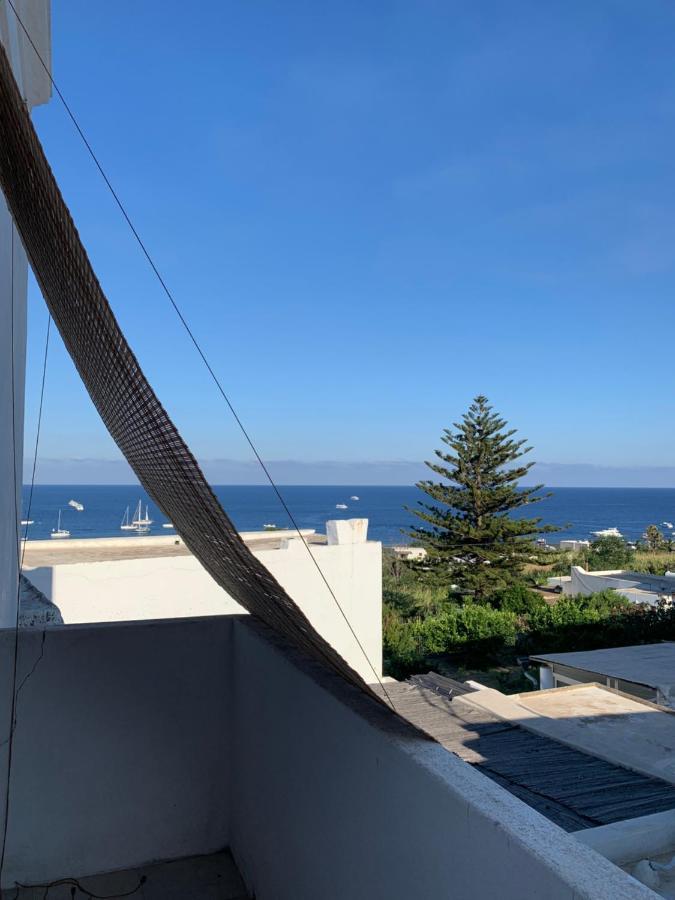 Za Genia Apartment Stromboli Exterior foto