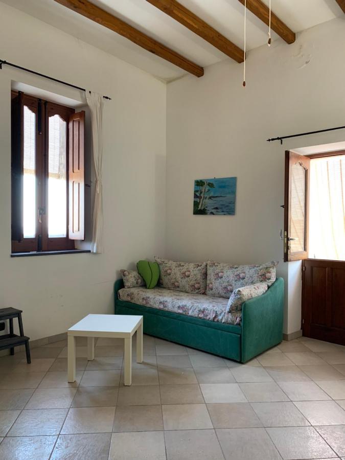 Za Genia Apartment Stromboli Exterior foto