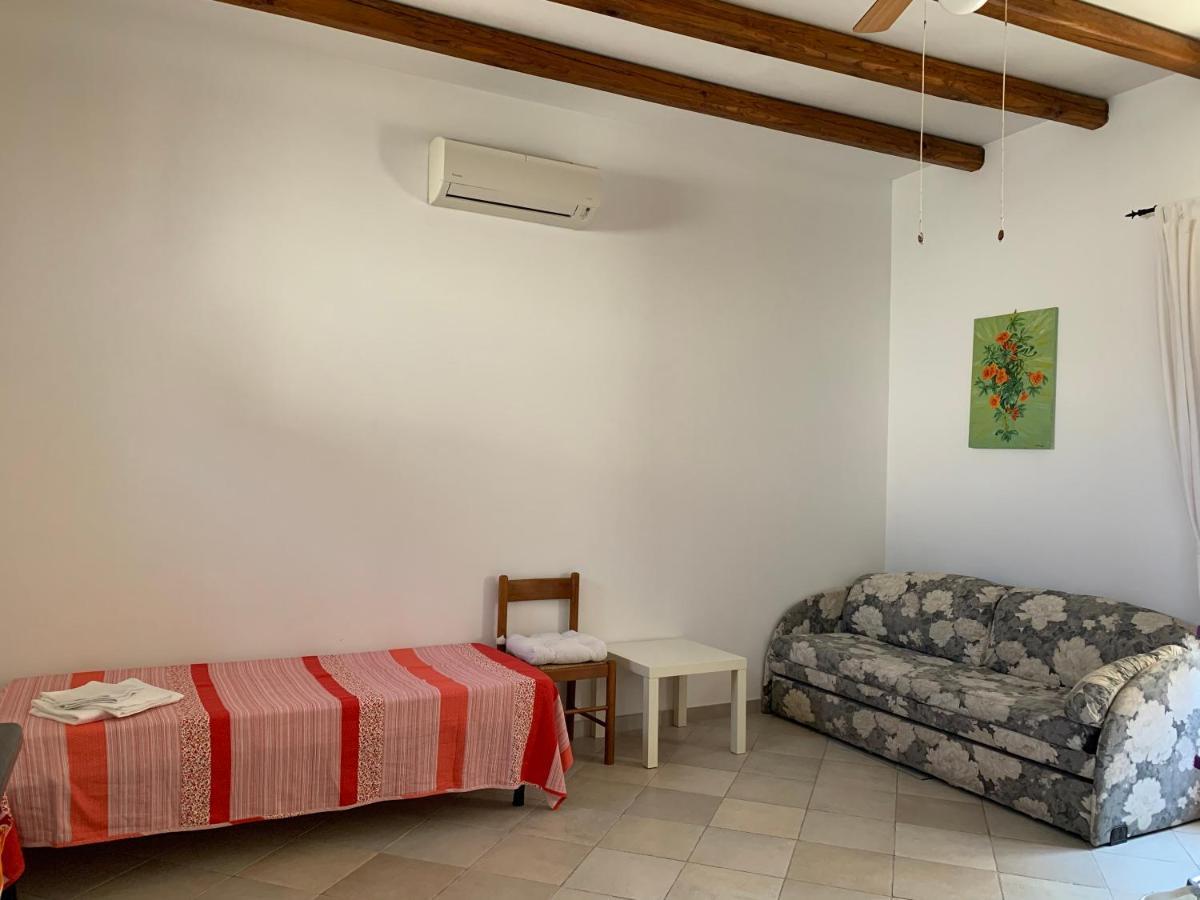 Za Genia Apartment Stromboli Exterior foto