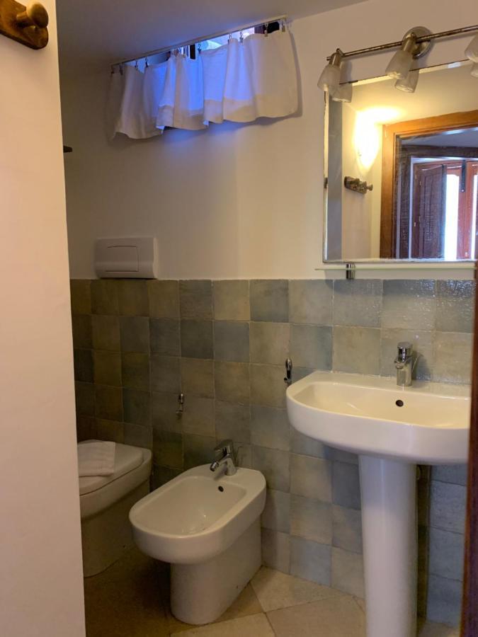 Za Genia Apartment Stromboli Exterior foto