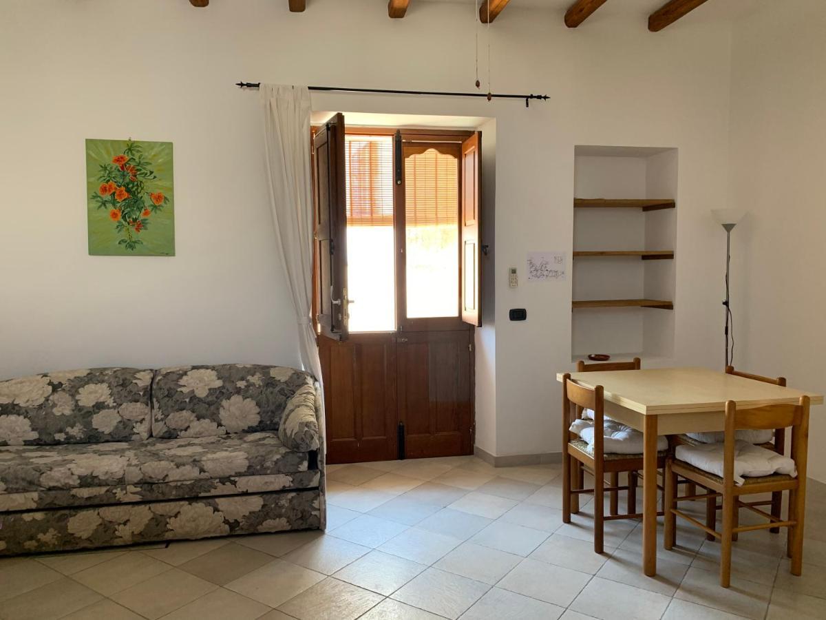 Za Genia Apartment Stromboli Exterior foto