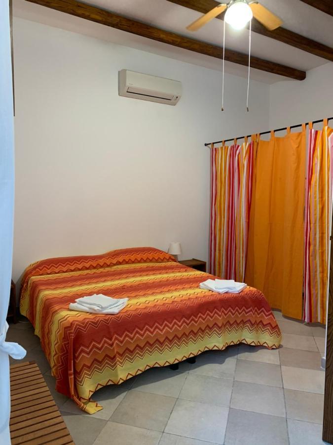 Za Genia Apartment Stromboli Exterior foto