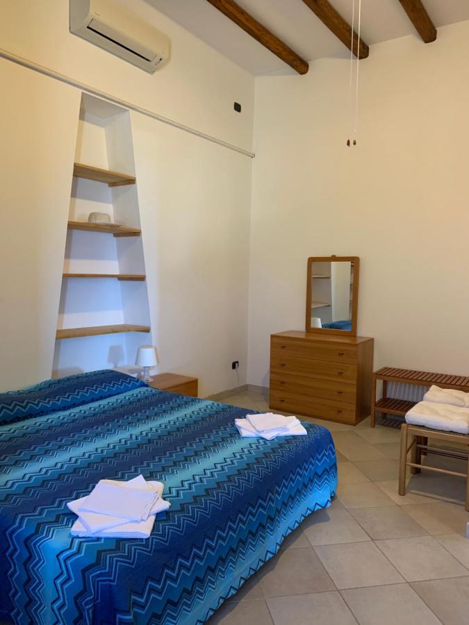 Za Genia Apartment Stromboli Exterior foto