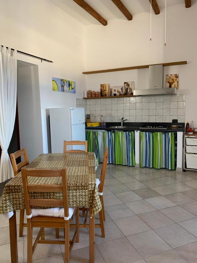 Za Genia Apartment Stromboli Exterior foto